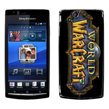   « World of Warcraft »   Sony Xperia Arc/Arc S