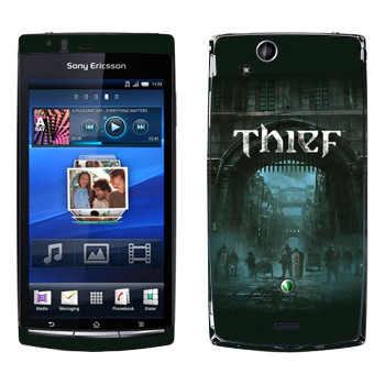   «Thief - »   Sony Xperia Arc/Arc S