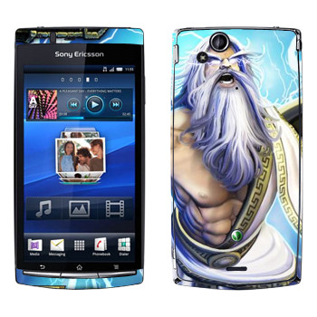   «Zeus : Smite Gods»   Sony Xperia Arc/Arc S