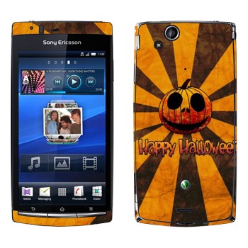   « Happy Halloween»   Sony Xperia Arc/Arc S
