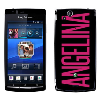   «Angelina»   Sony Xperia Arc/Arc S