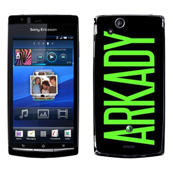   «Arkady»   Sony Xperia Arc/Arc S