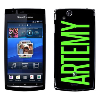   «Artemy»   Sony Xperia Arc/Arc S
