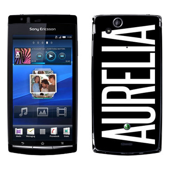   «Aurelia»   Sony Xperia Arc/Arc S