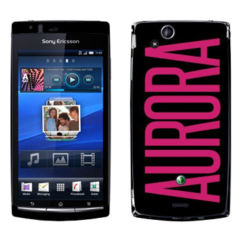   «Aurora»   Sony Xperia Arc/Arc S