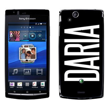   «Daria»   Sony Xperia Arc/Arc S