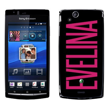   «Evelina»   Sony Xperia Arc/Arc S