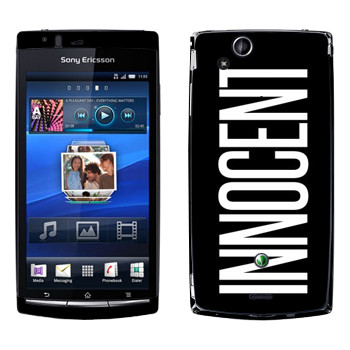   «Innocent»   Sony Xperia Arc/Arc S