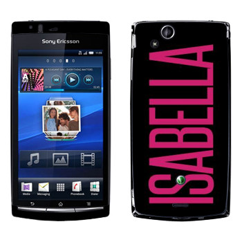   «Isabella»   Sony Xperia Arc/Arc S