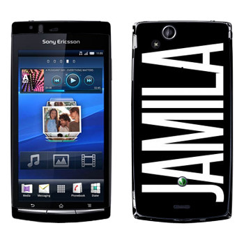   «Jamila»   Sony Xperia Arc/Arc S