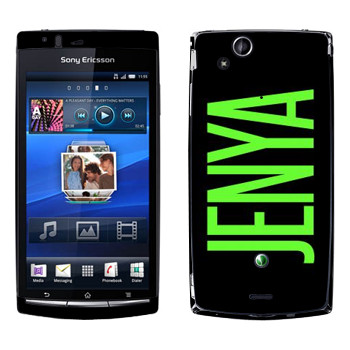   «Jenya»   Sony Xperia Arc/Arc S