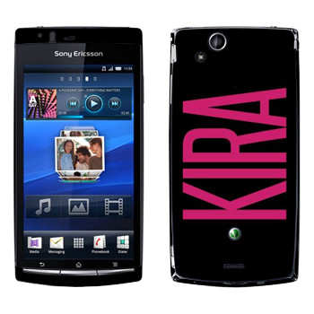   «Kira»   Sony Xperia Arc/Arc S