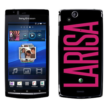   «Larisa»   Sony Xperia Arc/Arc S