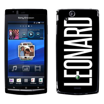   «Leonard»   Sony Xperia Arc/Arc S