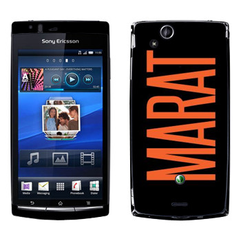   «Marat»   Sony Xperia Arc/Arc S