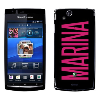   «Marina»   Sony Xperia Arc/Arc S
