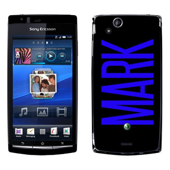   «Mark»   Sony Xperia Arc/Arc S