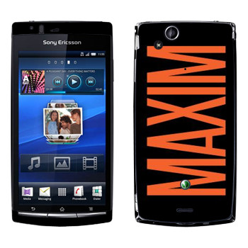   «Maxim»   Sony Xperia Arc/Arc S