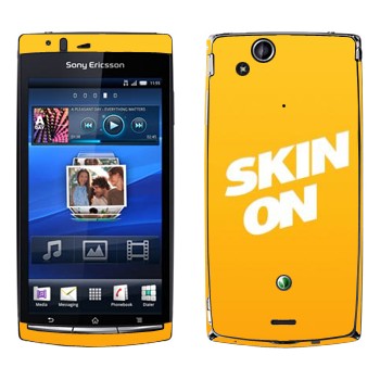   « SkinOn»   Sony Xperia Arc/Arc S