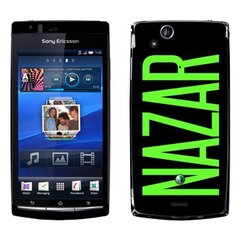   «Nazar»   Sony Xperia Arc/Arc S
