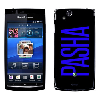  «Pasha»   Sony Xperia Arc/Arc S