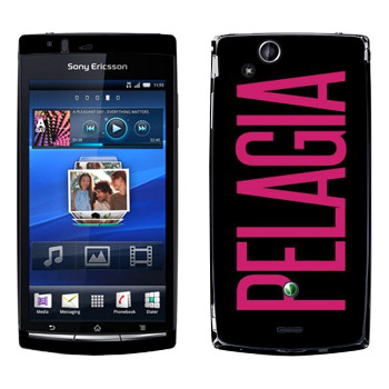   «Pelagia»   Sony Xperia Arc/Arc S