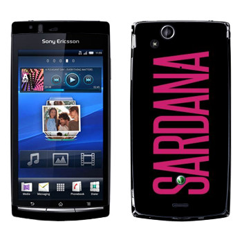   «Sardana»   Sony Xperia Arc/Arc S