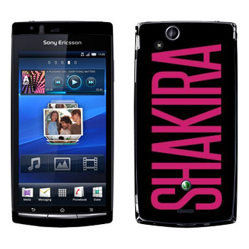   «Shakira»   Sony Xperia Arc/Arc S