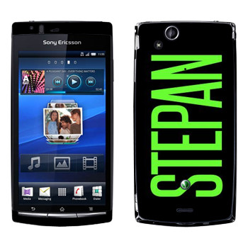   «Stepan»   Sony Xperia Arc/Arc S