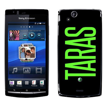   «Taras»   Sony Xperia Arc/Arc S