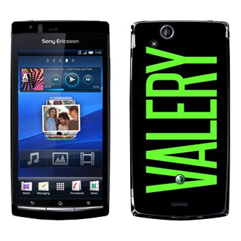   «Valery»   Sony Xperia Arc/Arc S