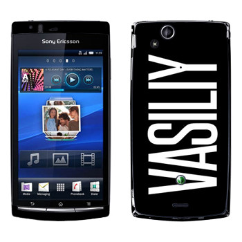   «Vasiliy»   Sony Xperia Arc/Arc S