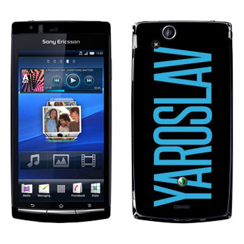   «Yaroslav»   Sony Xperia Arc/Arc S