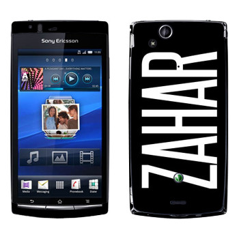   «Zahar»   Sony Xperia Arc/Arc S