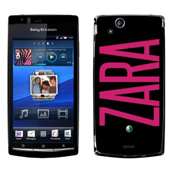   «Zara»   Sony Xperia Arc/Arc S