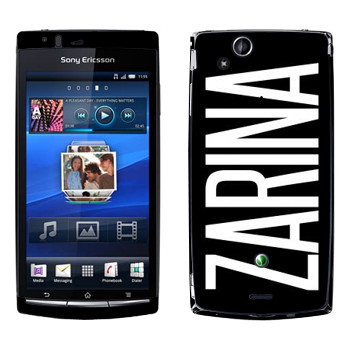   «Zarina»   Sony Xperia Arc/Arc S