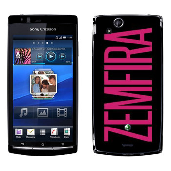   «Zemfira»   Sony Xperia Arc/Arc S