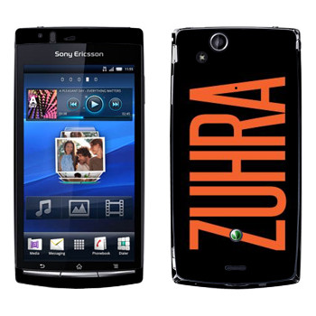   «Zuhra»   Sony Xperia Arc/Arc S
