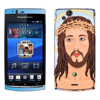   «Jesus head»   Sony Xperia Arc/Arc S