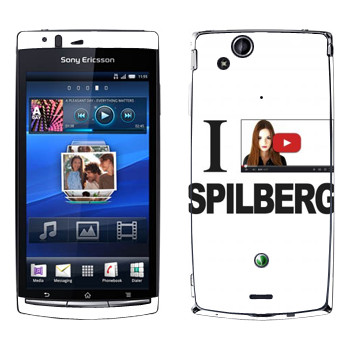   «I - Spilberg»   Sony Xperia Arc/Arc S