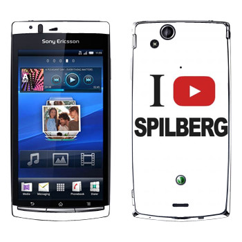   «I love Spilberg»   Sony Xperia Arc/Arc S
