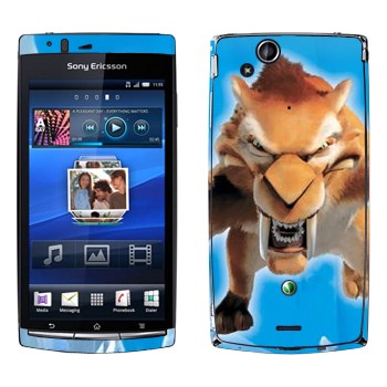   « -  »   Sony Xperia Arc/Arc S