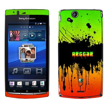   «Reggae»   Sony Xperia Arc/Arc S