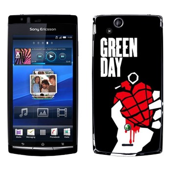  « Green Day»   Sony Xperia Arc/Arc S