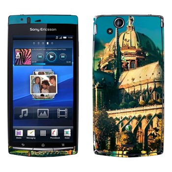   « »   Sony Xperia Arc/Arc S