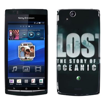   «Lost : The Story of the Oceanic»   Sony Xperia Arc/Arc S