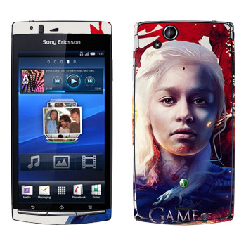   « - Game of Thrones Fire and Blood»   Sony Xperia Arc/Arc S