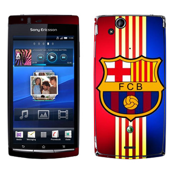   «Barcelona stripes»   Sony Xperia Arc/Arc S