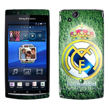   «Real Madrid green»   Sony Xperia Arc/Arc S