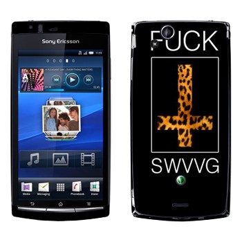   « Fu SWAG»   Sony Xperia Arc/Arc S